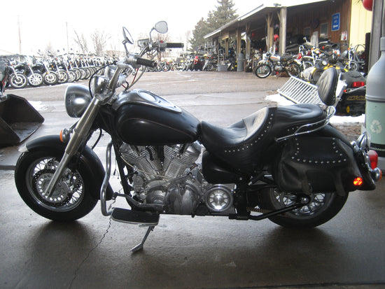 Image Title 2001 Yamaha XV1600 Road Star Custom $2299.00 OBO